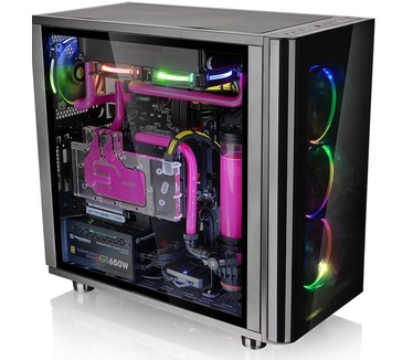 Thermaltake View 31 Tempered Glass RGB Edition