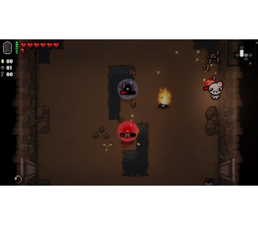 The Binding of Isaac: Afterbirth+, Switch