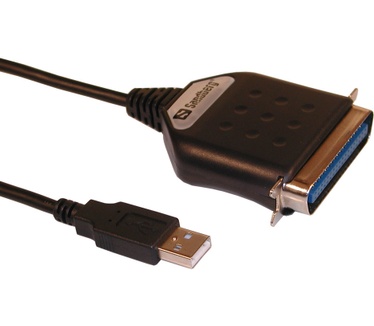 Sandberg USB to Parallel Link