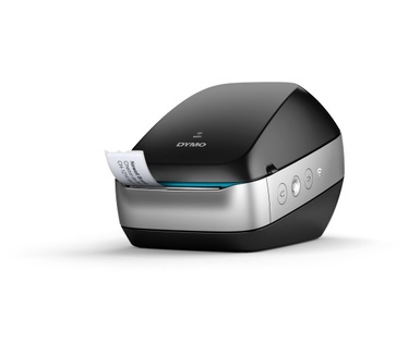 Dymo LabelWriter Wireless Zwart/Zilver