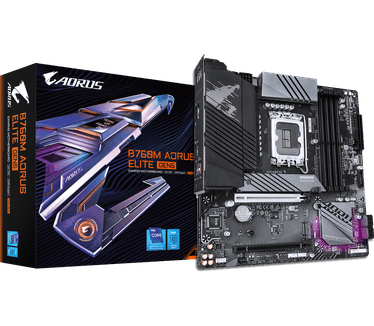 Gigabyte B760M AORUS ELITE GEN5