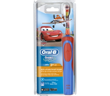 Oral-B Stages Power Disney Cars and Planes tandenborstel