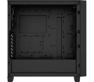 Corsair 3000D Airflow Tempered Glass, Zwart
