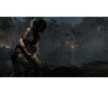 Tomb Raider Game Of The Year Edition, PS3