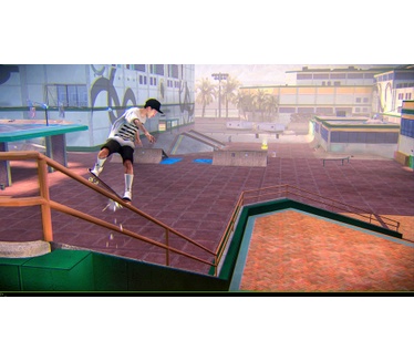 Tony Hawk's Pro Skater 5, PlayStation 4