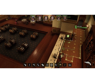 Empire of Sin, PC