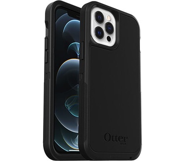 Otterbox Defender XT Series voor Apple iPhone 12 Pro Max, zwart - Geen retailverpakking