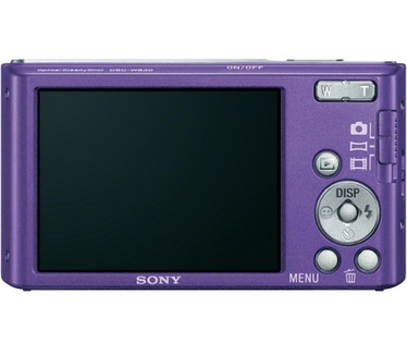 Sony Cyber-shot DSC-W830 Paars