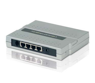 Conceptronic CADSLR4B+