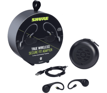 Shure True Wireless Secure Fit Adapter RMCE-TW1