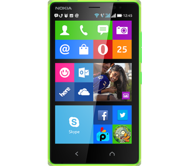 Nokia X2