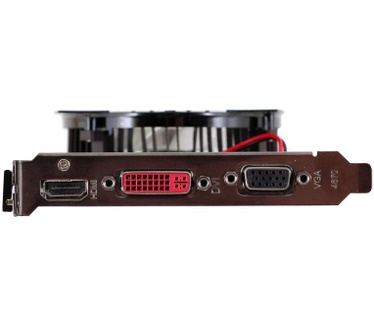 XFX HD 4850 512 MB DDR3 HDMI (HD-485X-YNFC)
