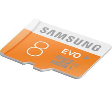 Samsung Evo microSDHC 8GB