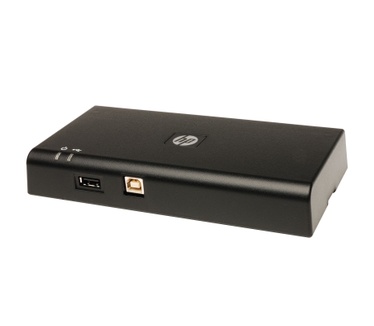 HP 2.0 USB dockingstation (AY052ET)