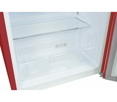 Exquisit RKS120-V-H-160F Rood