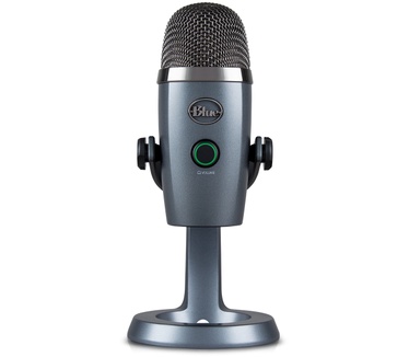 Blue Yeti Nano Grey