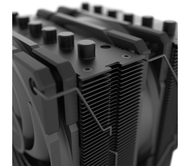 Alpenföhn Brocken 4 Max CPU-Kuehler - 2x 120mm