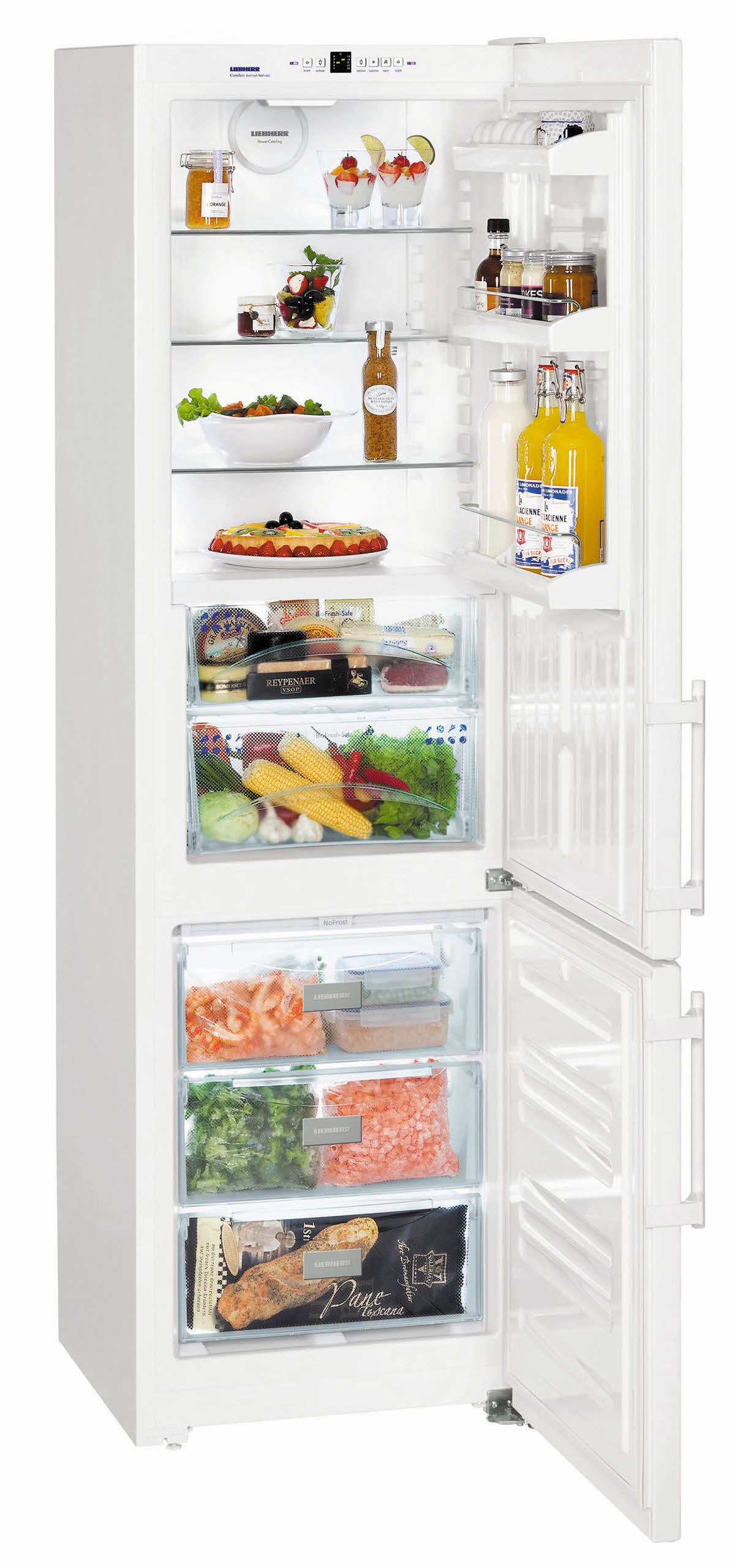 Liebherr CBN 373321 Kenmerken Tweakers