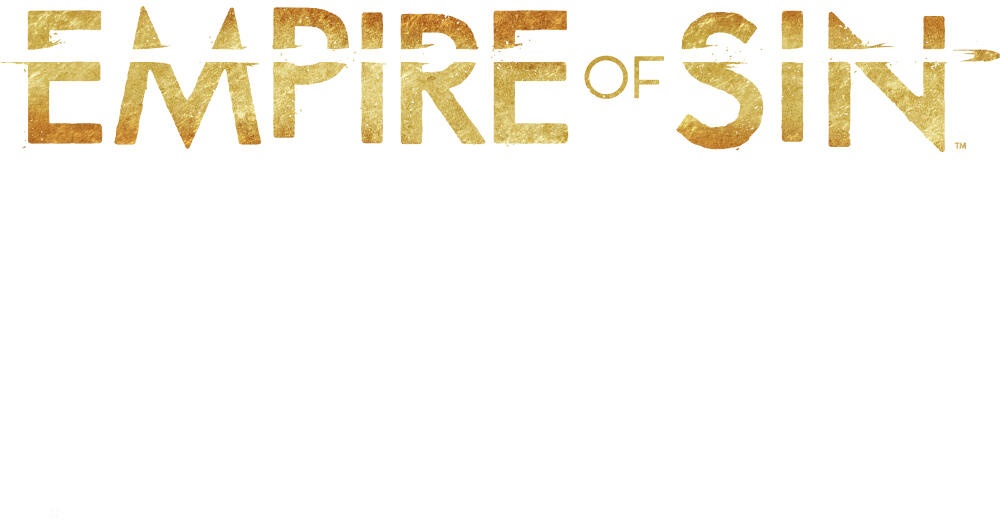 Jeu Empire Of Sin - Xbox One Day One Edition - Neuf Scellé - Jeu Vidéo Stratégie Gangsters