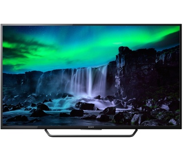 Sony Bravia KD-55X8005C Zwart
