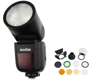 Godox Speedlite V1 Canon Accessoires Kit