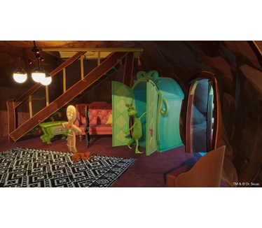The Grinch: Christmas Adventures