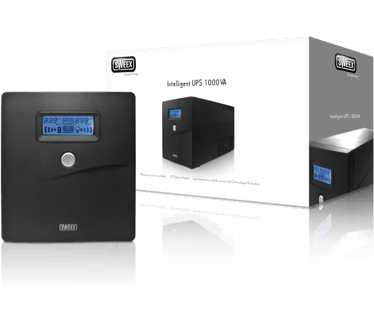 Sweex PP210 Intelligent UPS 1000 VA