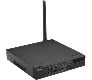 ASUS PB50-BR072MD / 3550H mini PC / Ryzen 5 3550H / 8GB / 128GB / W11P