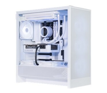 Paradigit x NZXT - Arctic Spark