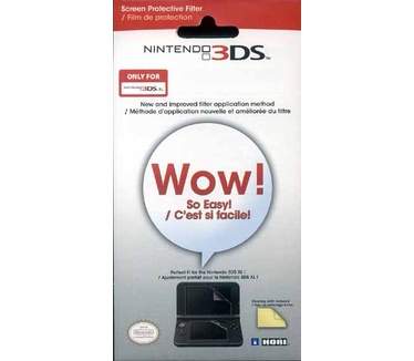 Hori Screen Protective Filter, Nintendo 3DS