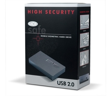 LaCie Mobile Safe Harddrive 160GB
