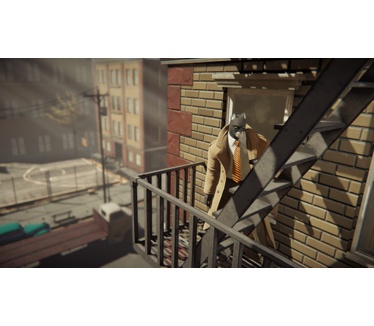 Blacksad: Under The Skin - Collector's Edition, Switch