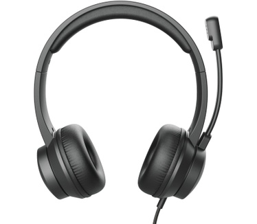 Trust HS-200 On-Ear USB Headset - BUSINESS MODEL