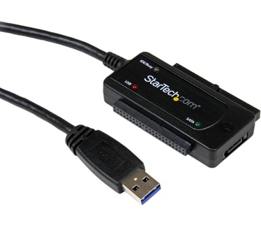 Startech.com USB 3.1 (10 Gbps) adapter kabel voor 2.5" en 3.5" SATA schijven