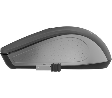 Gembird MUSW-4B-04 Zilver/Antraciet