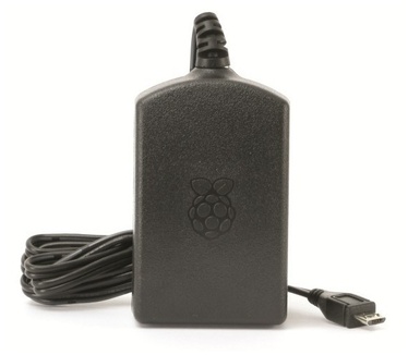 Stontronic Officiële Raspberry Pi 3 stroomadapter