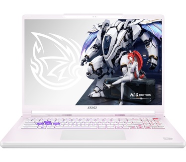 MSI Crosshair A16HX MLG EDT E8WGK-07NLY