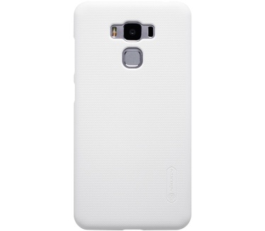 Nillkin Frosted Shield HardCase - Asus Zenfone 3 Max 5.5" - Wit Wit