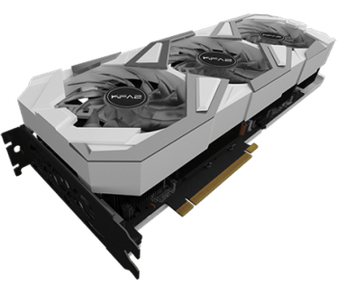 KFA2 GeForce RTX 3070 EX Gamer White (1-Click OC)