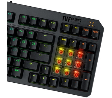 ASUS TUF Gaming K3 Gen II