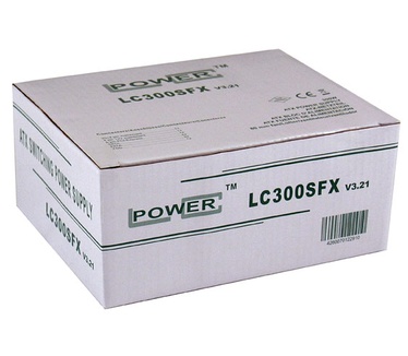 LC-Power LC-Power  LC300SFX V3.21 - SFX PSU