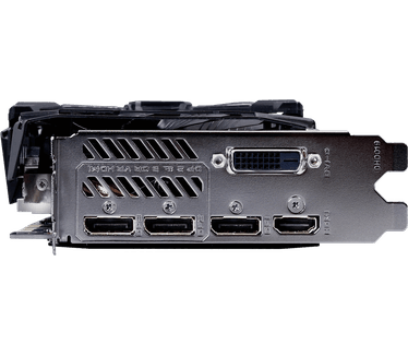 Gigabyte GeForce GTX 1080 Xtreme Gaming 8GB