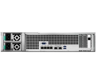 Synology RackStation RS18017XS+ 2U 12 BAY 2,2 GHZ S