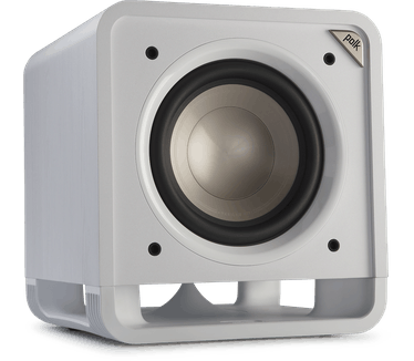Polk Audio HTS 10 Subwoofer (Wit)