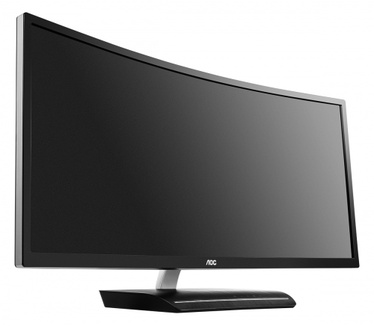 AOC C3583FQ Zwart