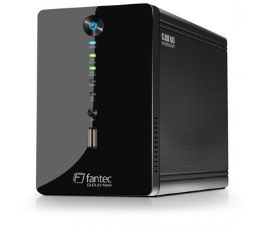 Fantec CL-35B2 RAID
