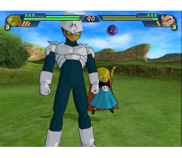 Dragon Ball Z: Budokai Tenkaichi 3