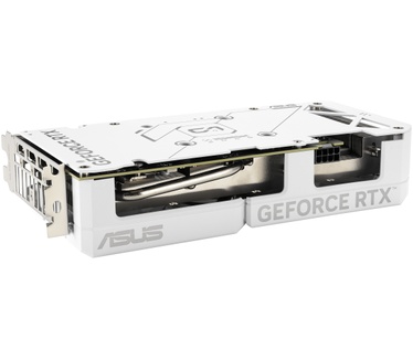 ASUS DUAL-RTX4060TI-O8G-EVO-WHITE