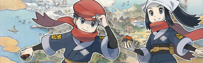 Pokémon Legends: Arceus Review