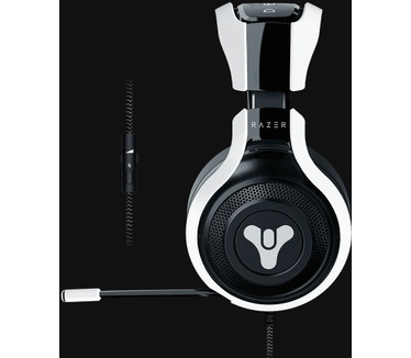 Razer ManO'War Tournament Gaming Headset - Destiny 2 Edition